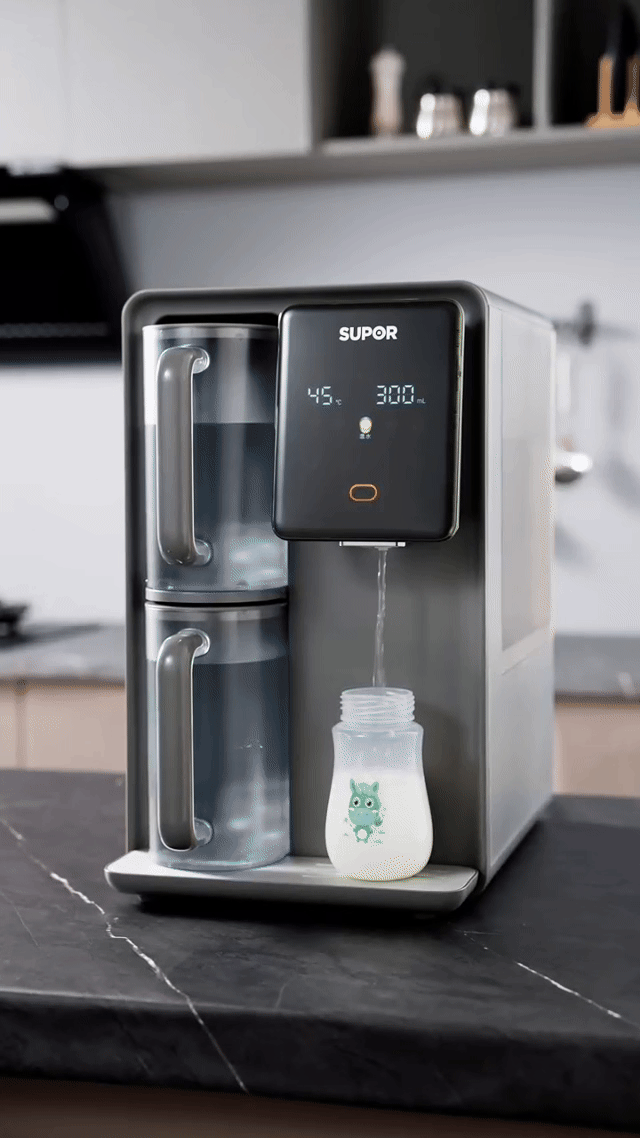 苏泊尔净饮机-家用电器电商主图视频产品宣传片-MAX