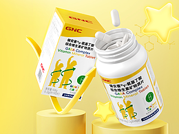 2025详情页设计|GNC氨基丁酸