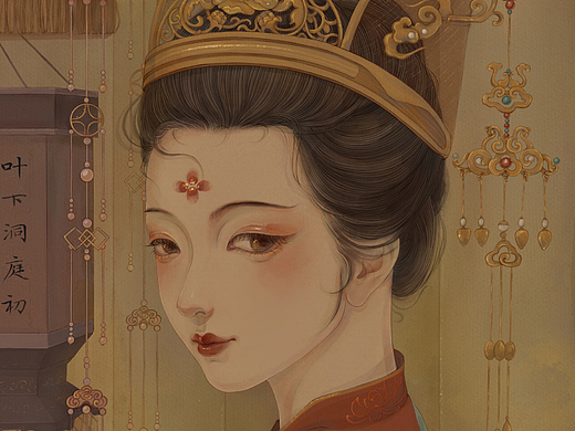 唐朝盛世奇女子「上官婉儿」