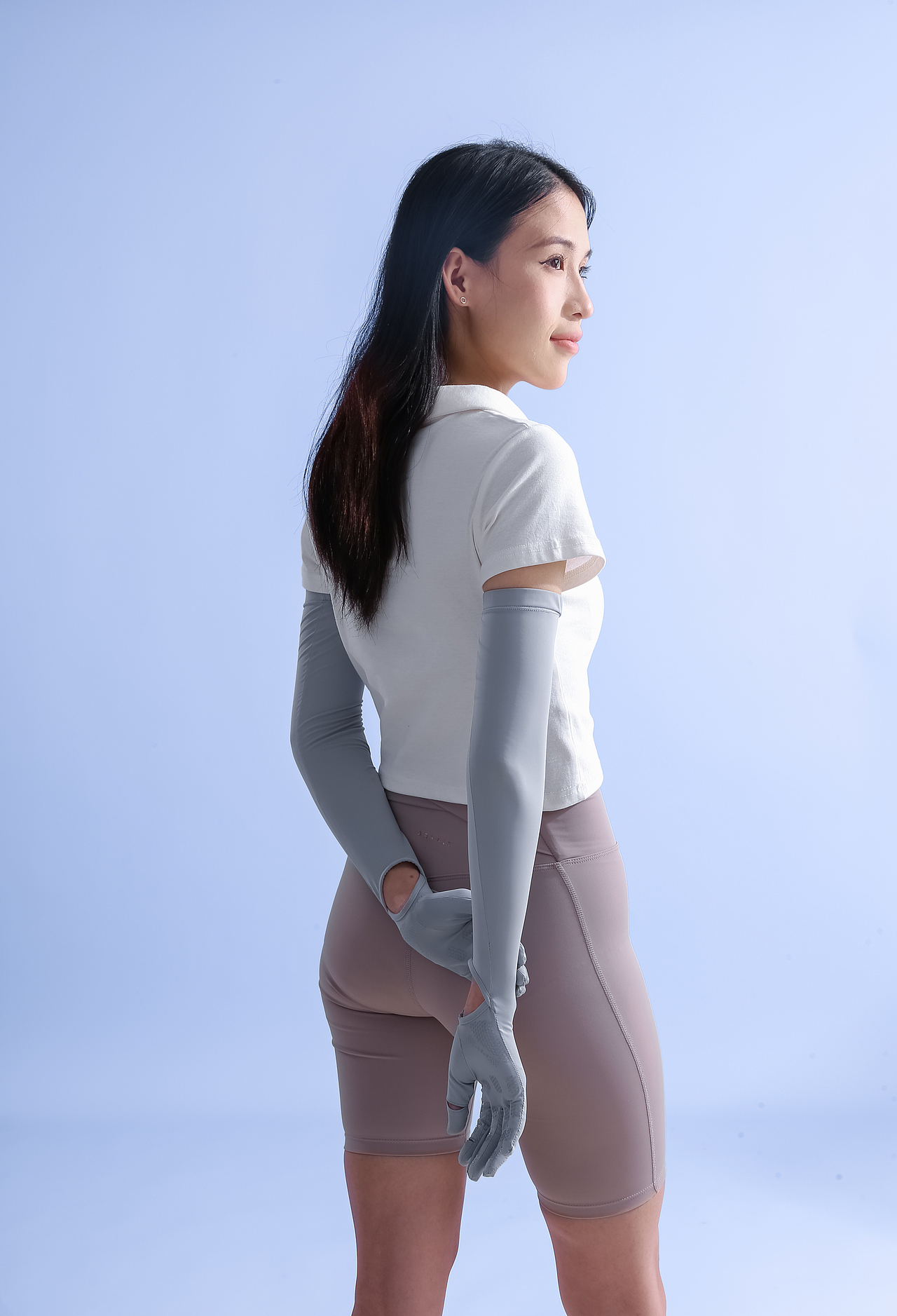 防晒手套（大图均为原图直出，小图是精修详情图）（图ZMzkzMTQ0MTI0） - 产品摄影 - 站酷设计师damontang原创素材 - 站酷ZCOOL