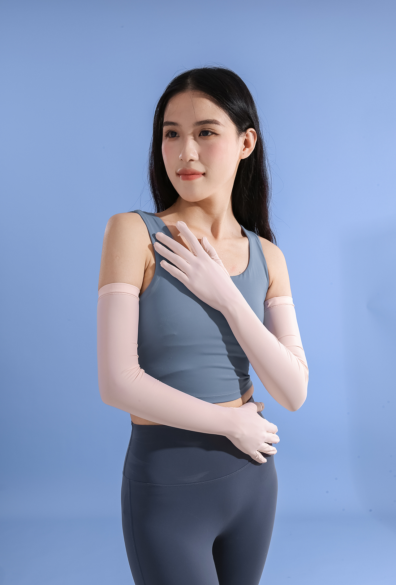 防晒手套（大图均为原图直出，小图是精修详情图）（图ZMzkzMTQ0MTI4） - 产品摄影 - 站酷设计师damontang原创素材 - 站酷ZCOOL