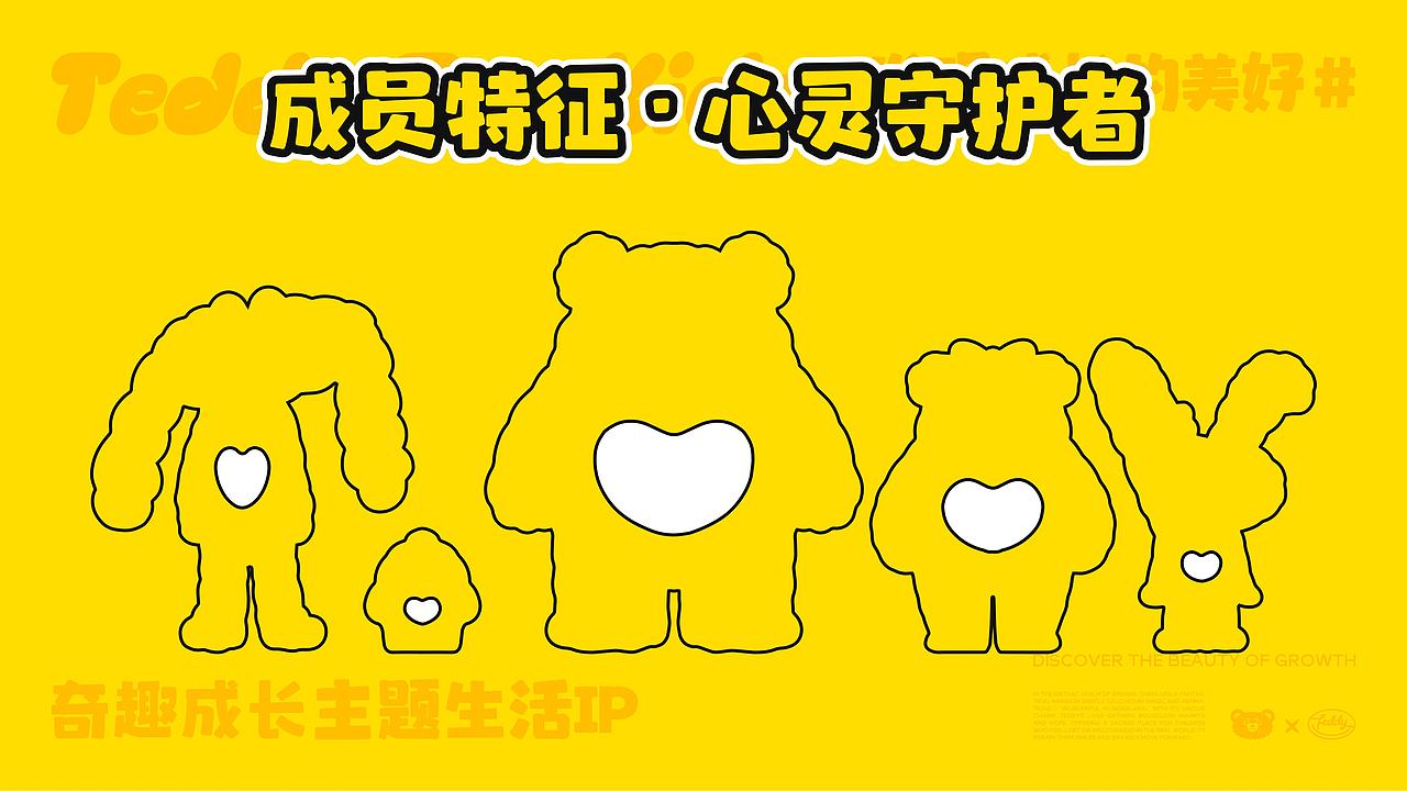 泰迪总动员 | 陪伴一亿儿童快乐成长品牌（图ZMzkzMTQ1ODY0） - IP形象 - 站酷设计师1KAI原创素材 - 站酷ZCOOL