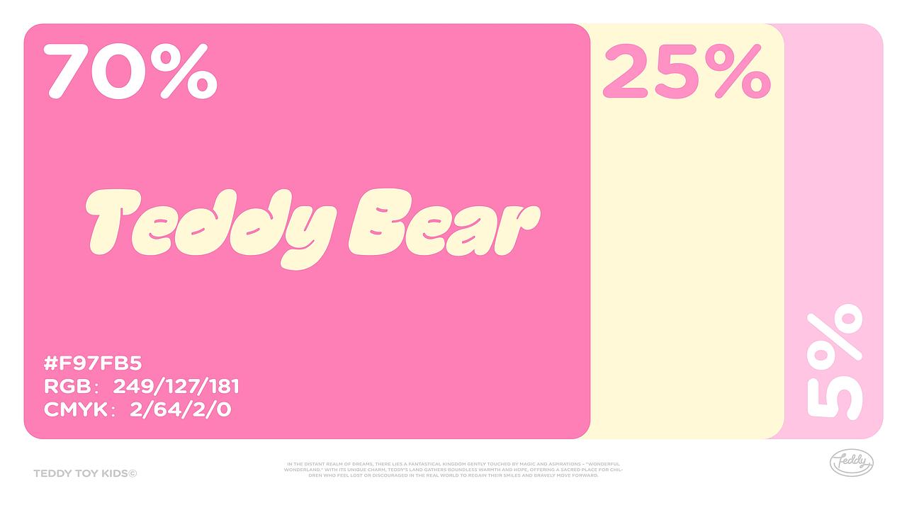 泰迪总动员 | 陪伴一亿儿童快乐成长品牌（图ZMzkzMTQ1OTgw） - IP形象 - 站酷设计师1KAI原创素材 - 站酷ZCOOL