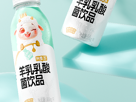 乳酸菌包装设计