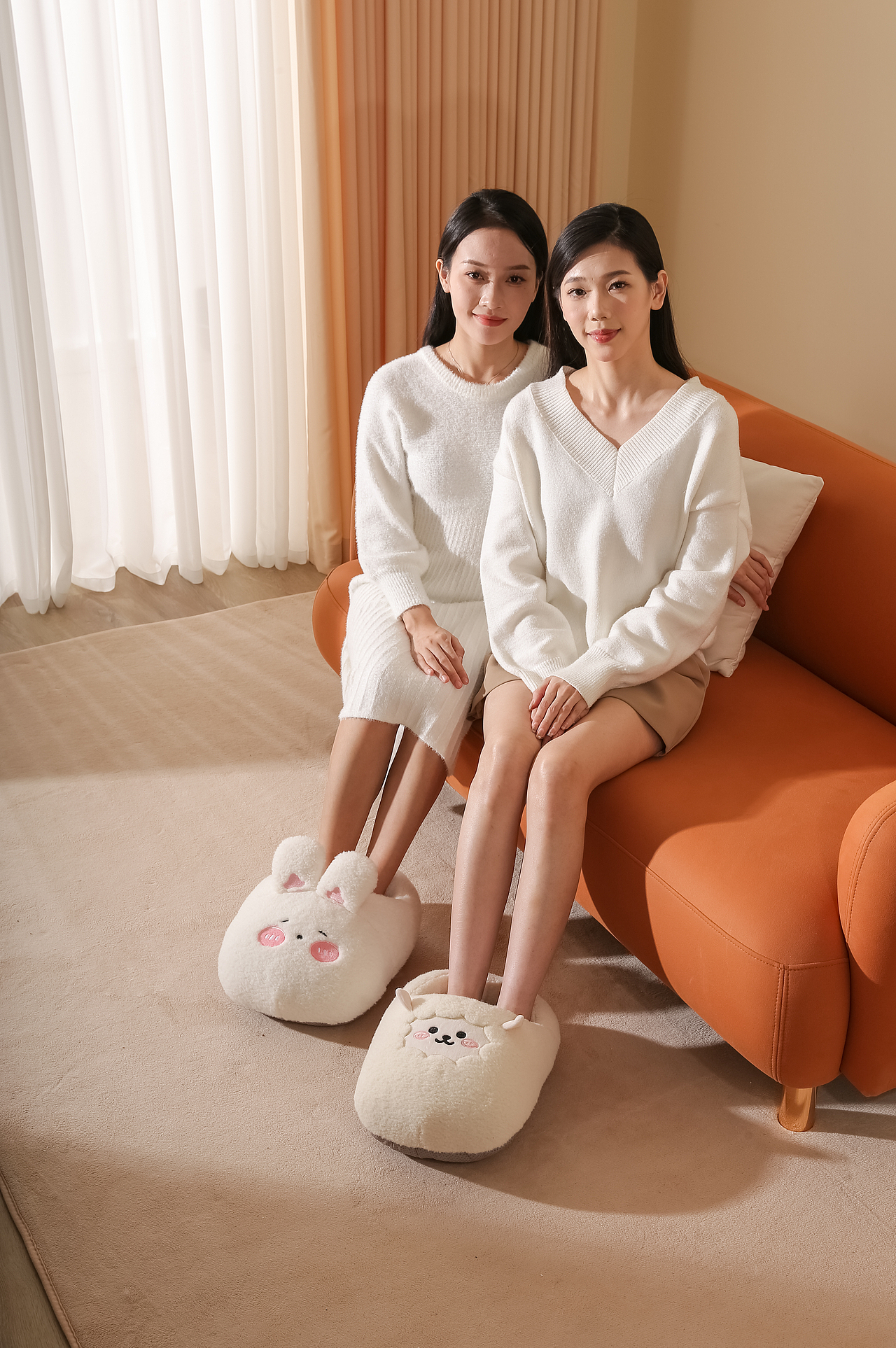 小羊暖脚宝（大图为图片直出，小图是精修详情图）（图ZMzkzMTQ2MjA4） - 产品摄影 - 站酷设计师damontang原创素材 - 站酷ZCOOL