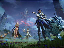 虚幻宣传视频作品合集