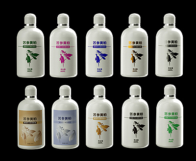 苦参黄柏植物草本洗液包装（图ZMzkzMTQ3MjE2） - 包装 - 站酷设计师海洋香原创素材 - 站酷ZCOOL
