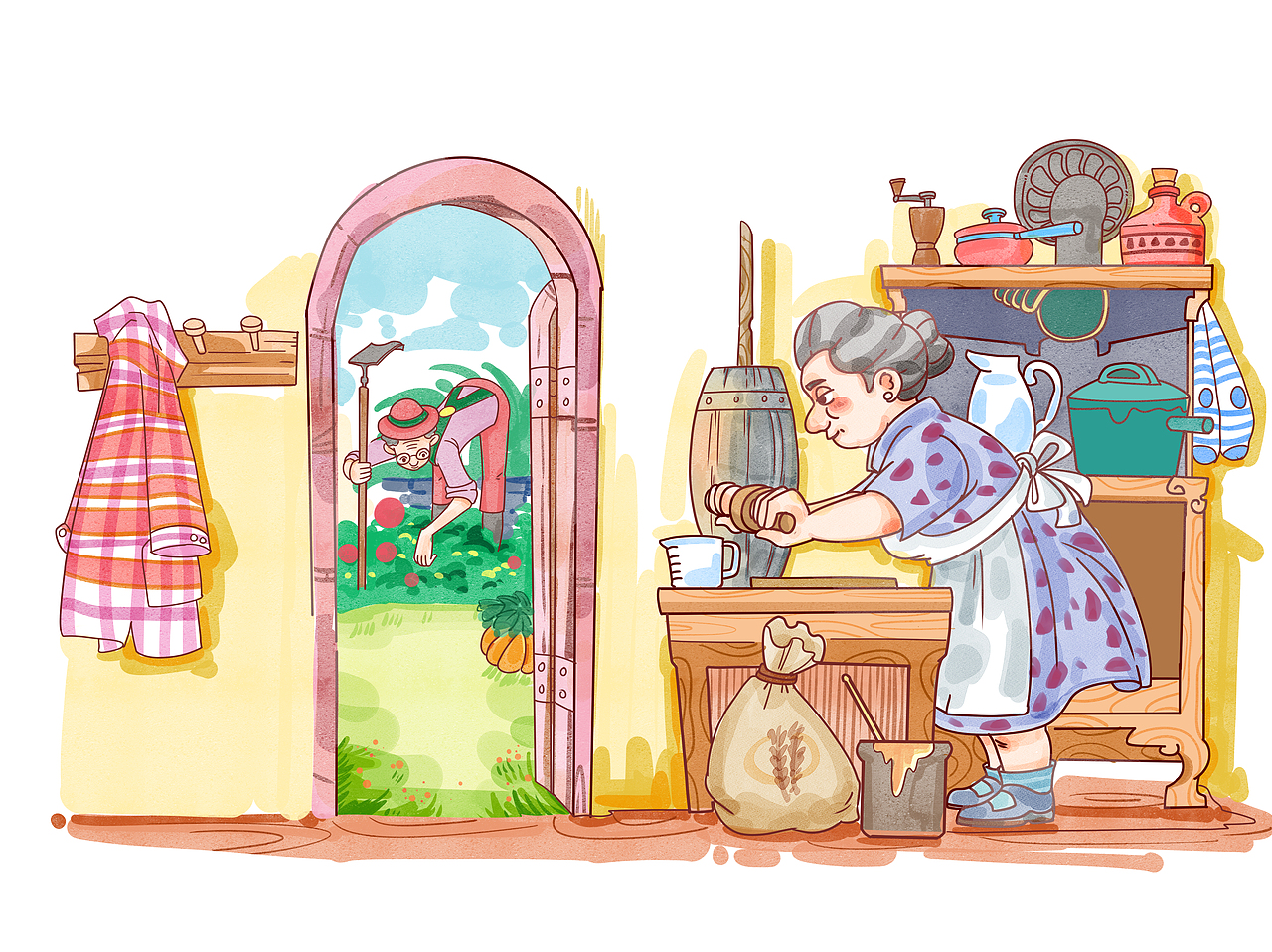 一些没通过的试稿（一）（图ZMzkzMTQ3NTEy） - 商业插画 - 站酷设计师点琢工作室原创素材 - 站酷ZCOOL