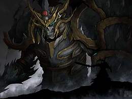 鎮(zhèn)魂街同人插圖