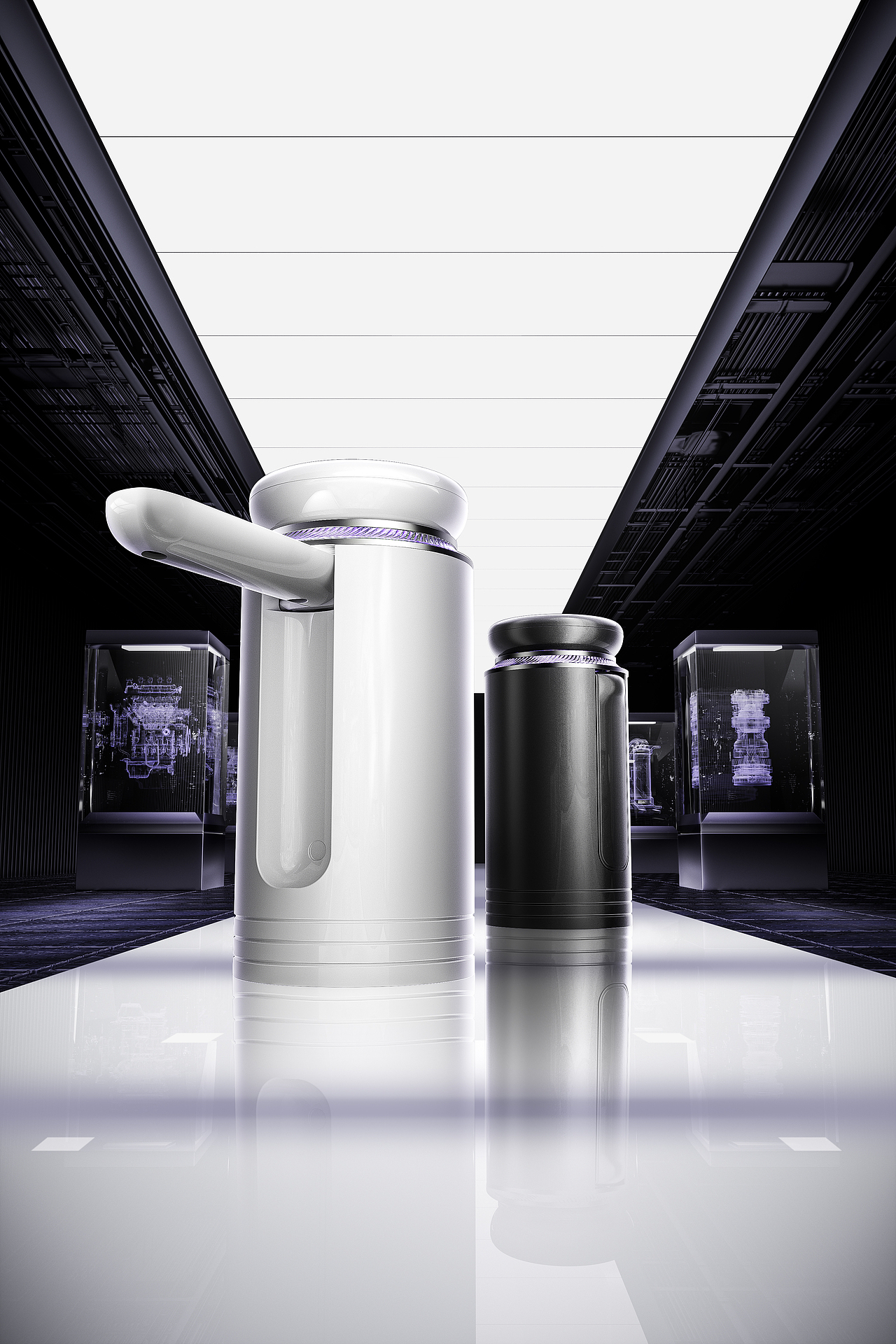 2025年中渲染节选