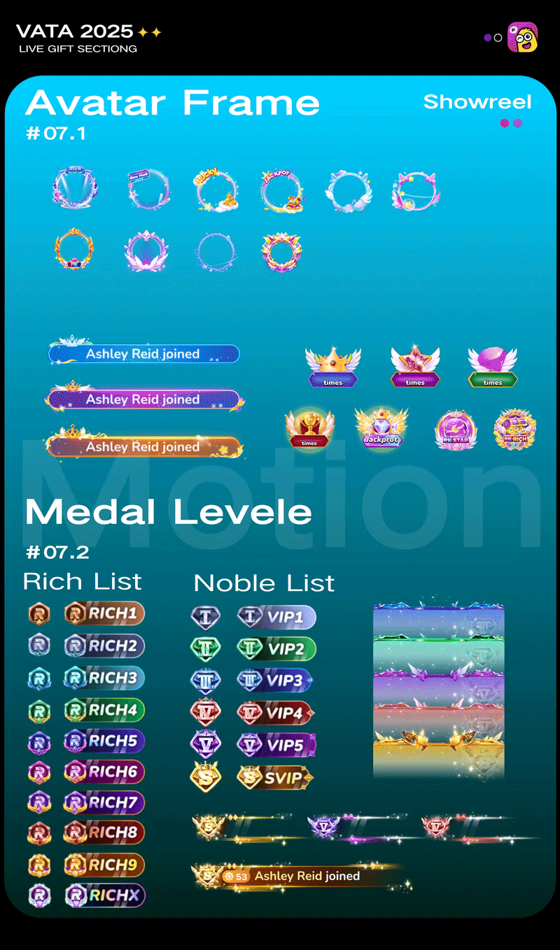 iMee直播礼物（图ZMzkzMTU2MzEy） - 运营设计 - 站酷设计师VITA弥勒原创素材 - 站酷ZCOOL