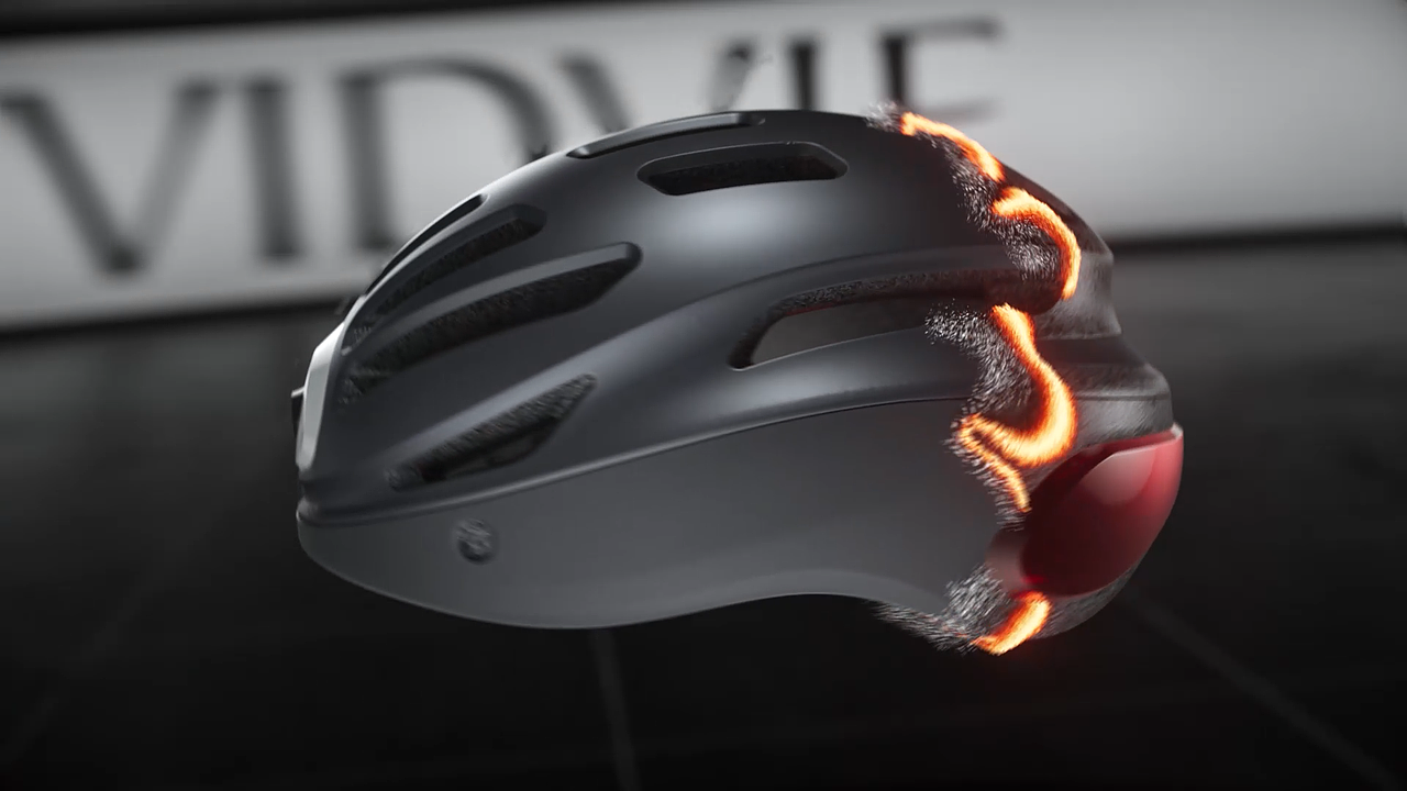 智能头盔产品广告（图ZMzkzMTU1OTQ0） - 动画/影视 - 站酷设计师咖啡猫Coffee_Cat原创素材 - 站酷ZCOOL