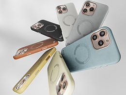 NFC手机壳产品广告