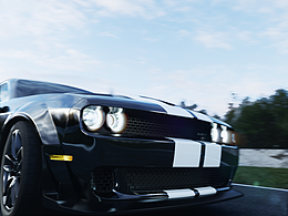 Dodge Challenger SRT 2015 Hellcat