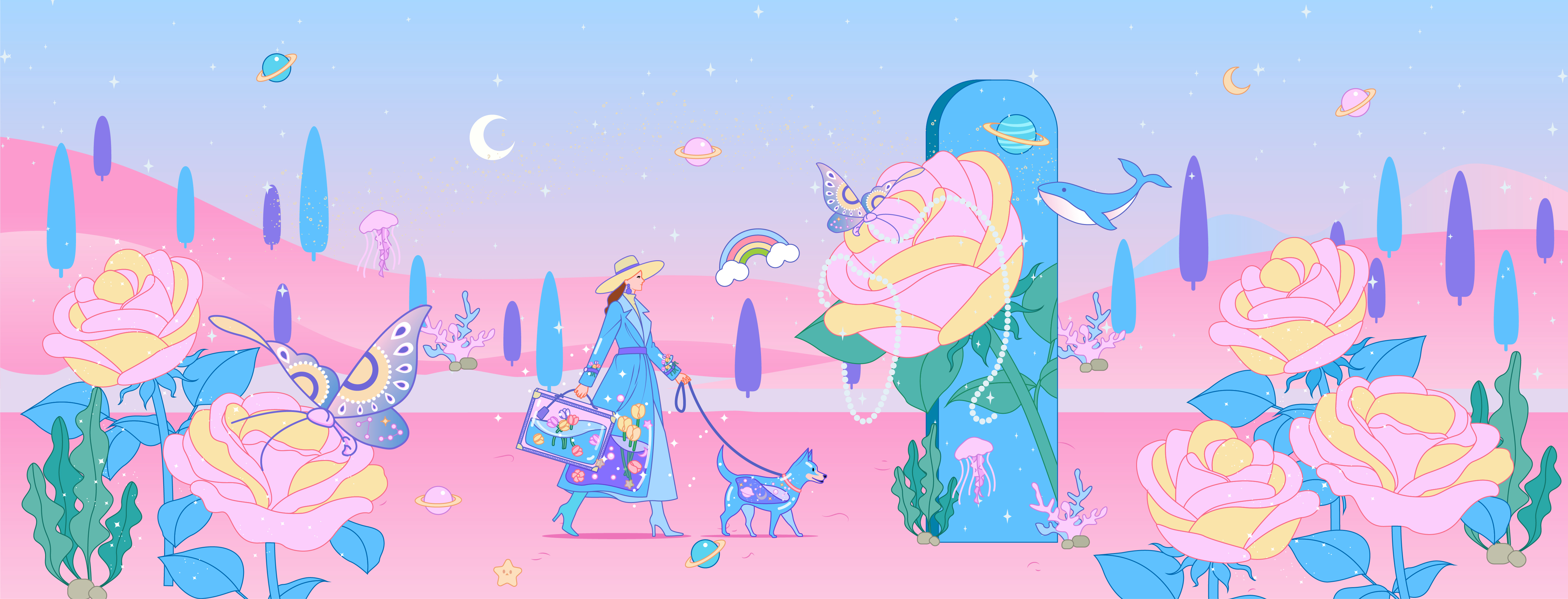 麻辣燙D不的個(gè)人主頁（封面預(yù)覽） - 主頁封面設(shè)置 - 站酷設(shè)計(jì)師麻辣燙D不原創(chuàng)素材 - 站酷ZCOOL