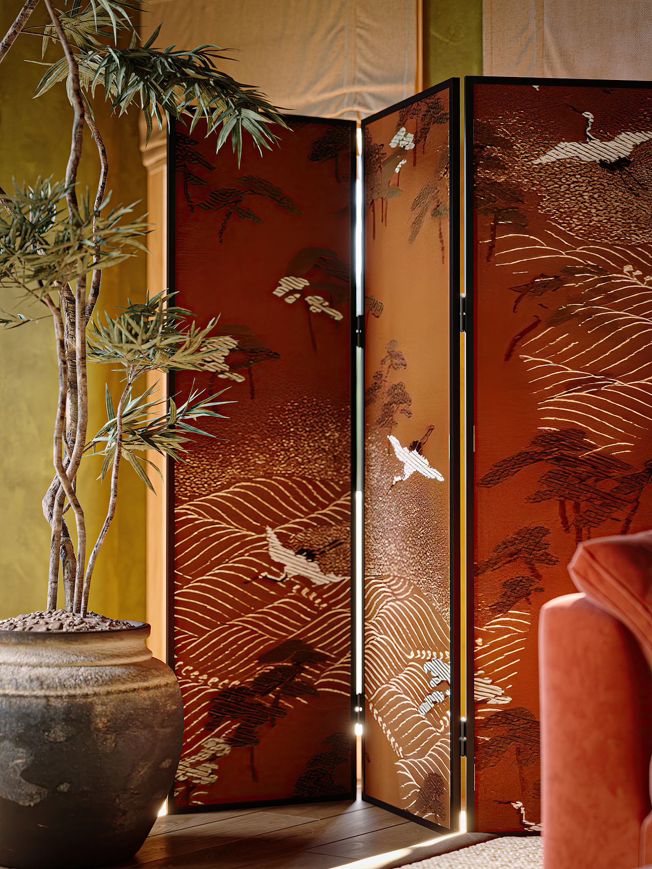 实景临摹（图ZMzkzMTYyMjgw） - 家装设计 - 站酷设计师Asuya_原创素材 - 站酷ZCOOL