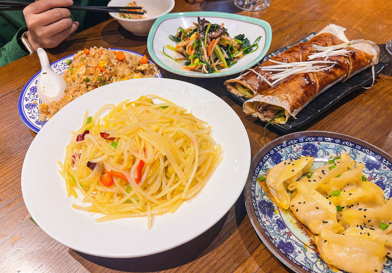 2024年12月外出-南京行（食）（图ZMzkzMTYyMzY0） - 美食摄影 - 站酷设计师Krystal馨原创素材 - 站酷ZCOOL