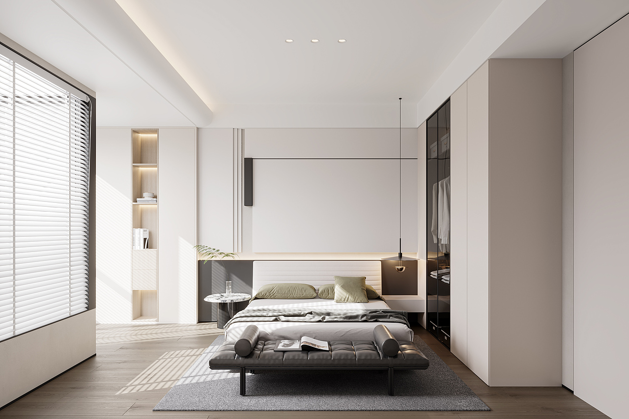 现代家装（图ZMzkzMTYzNDE2） - 家装设计 - 站酷设计师澜腾天工原创素材 - 站酷ZCOOL