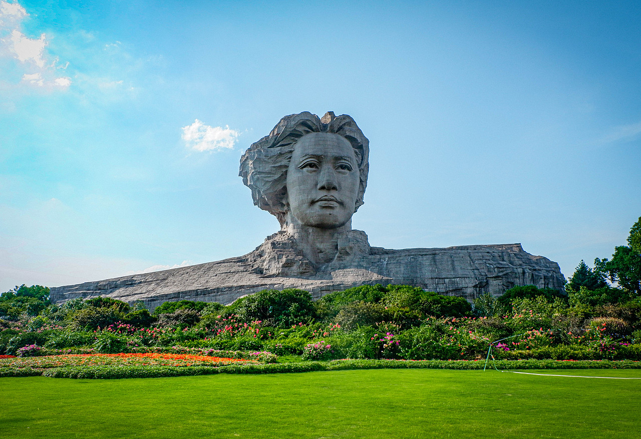 2023年7月外出-第一天长沙行（图ZMzkzMTYzOTA0） - 风光摄影 - 站酷设计师Krystal馨原创素材 - 站酷ZCOOL