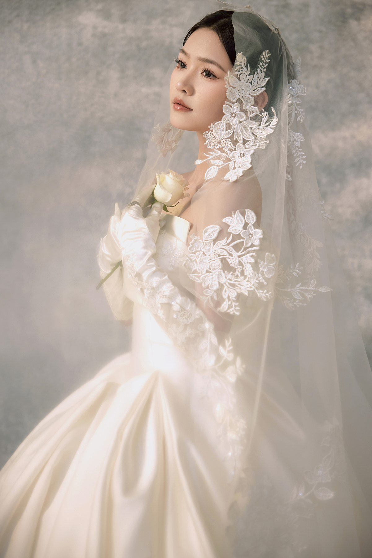 复古婚纱 I 弗罗伦萨