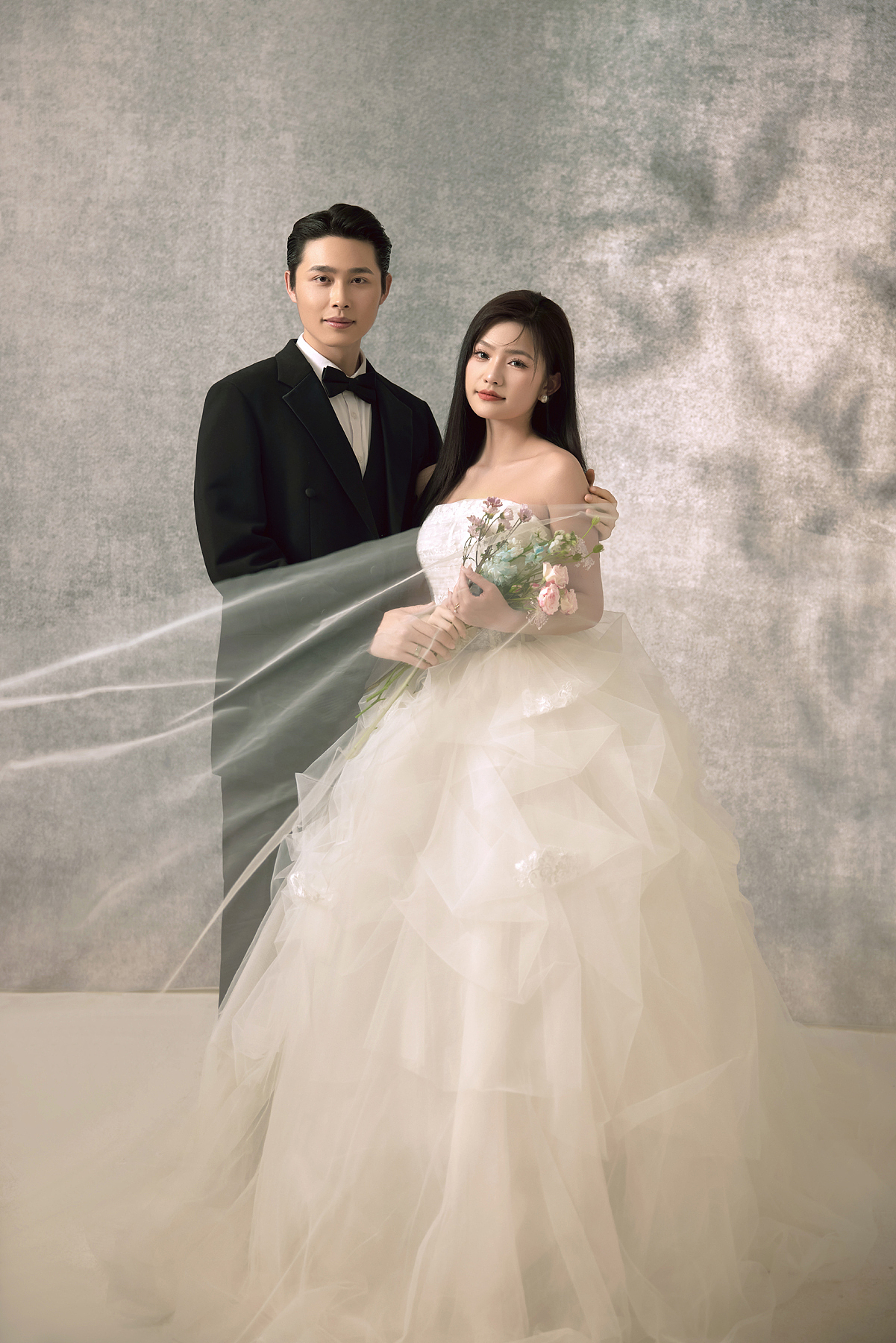 复古婚纱 I 弗罗伦萨