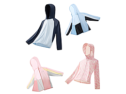 兒童防曬衣拍攝 | 把 “夏天的風(fēng)” 裝進(jìn)照片里??