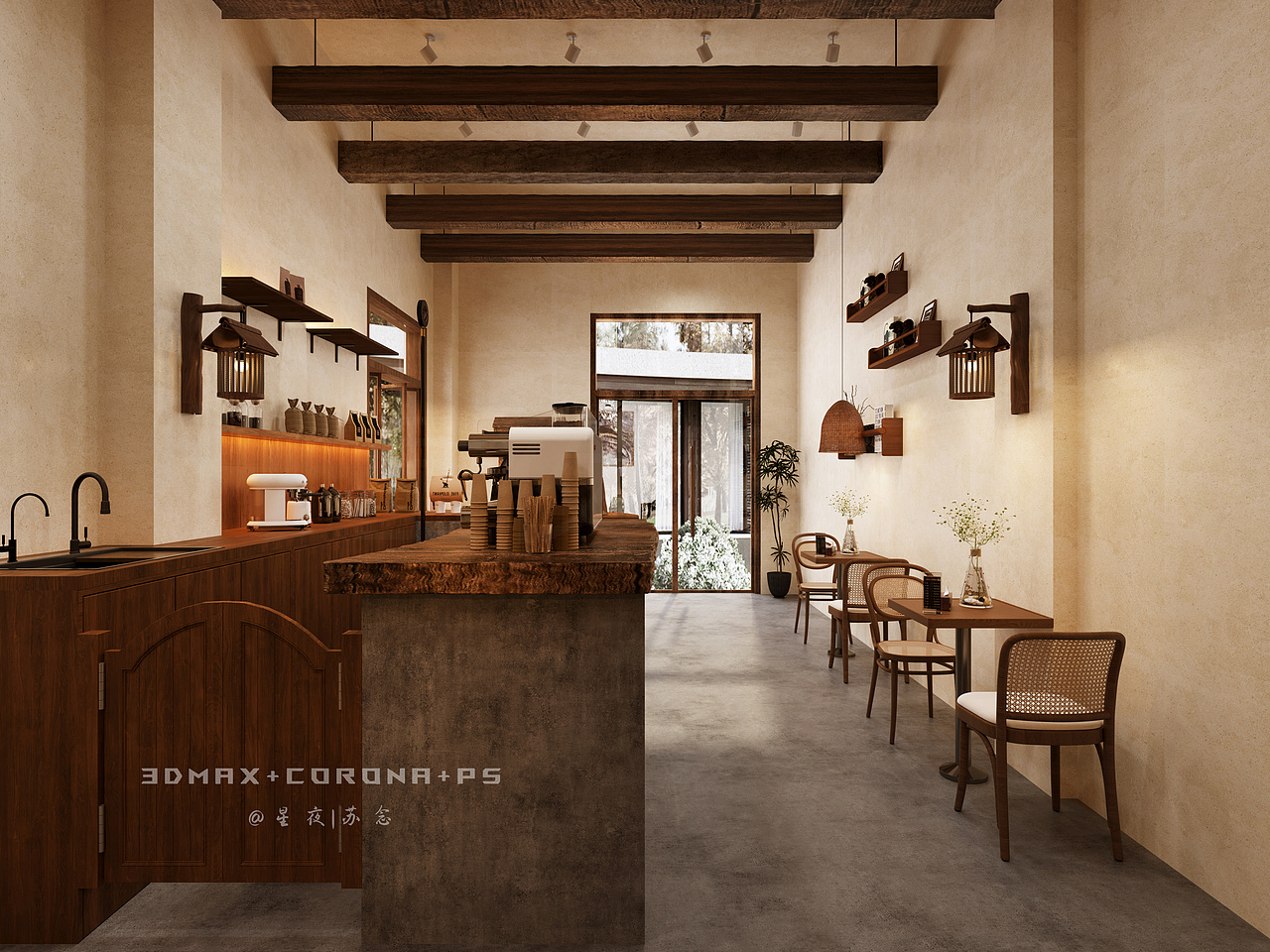 英雄拯救世界,咖啡拯救日常