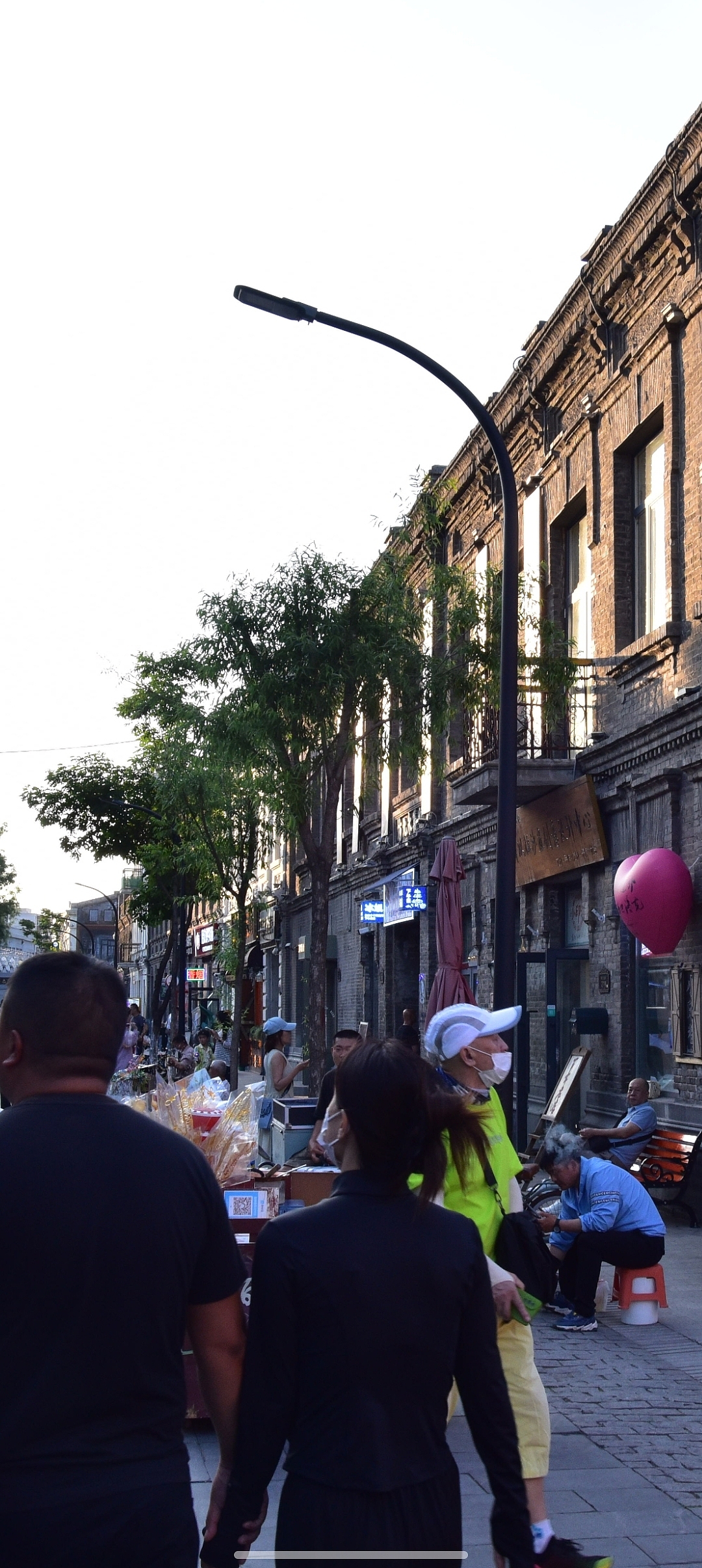 哈尔滨老道外街拍（图ZMzkzMTY4NzEy） - 人文/纪实摄影 - 站酷设计师冰城拾光者阿哲原创素材 - 站酷ZCOOL