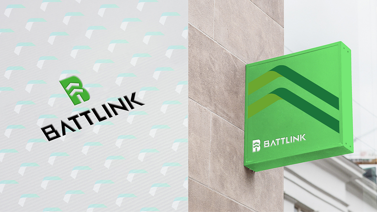 BATTLINK VIS（图ZMzkzMTcwNDQw） - 品牌 - 站酷设计师云陀和小龙原创素材 - 站酷ZCOOL