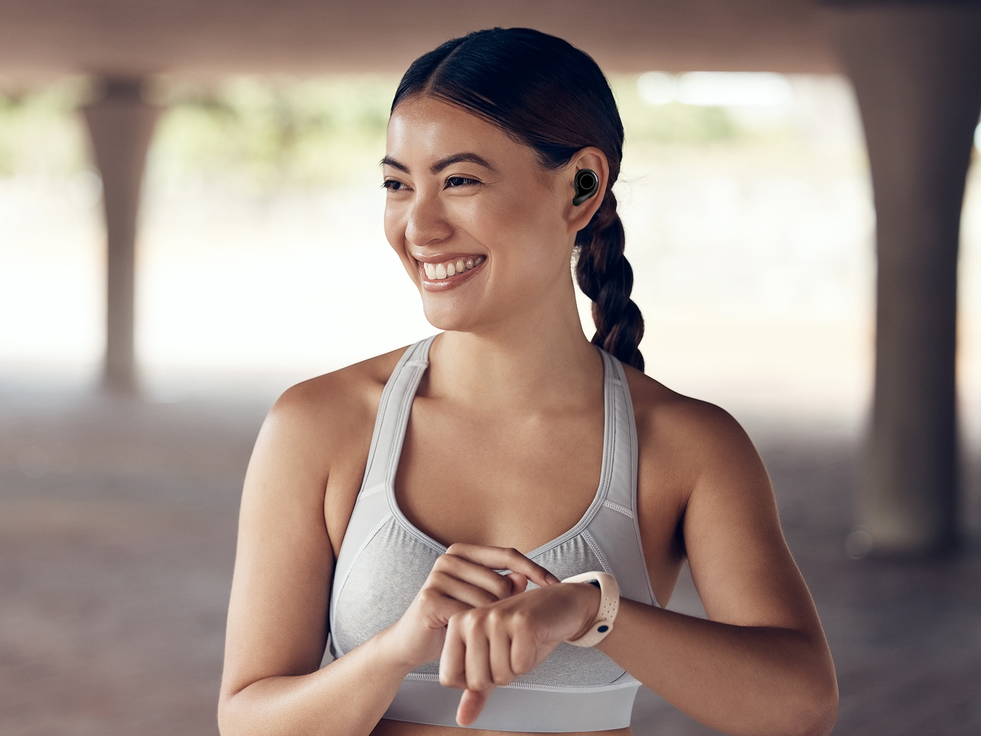 偷偷拆了览邦新旗舰！「LaiPods Pro+降噪耳机」通勤党哭出声！让早高峰变VIP音乐厅！