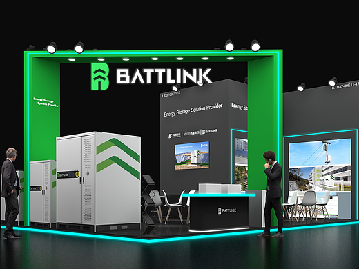 BATTLINK 2025展会