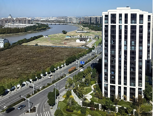 现代原木风格