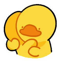 YAYAYA是鸭鸭呀(表情包02)