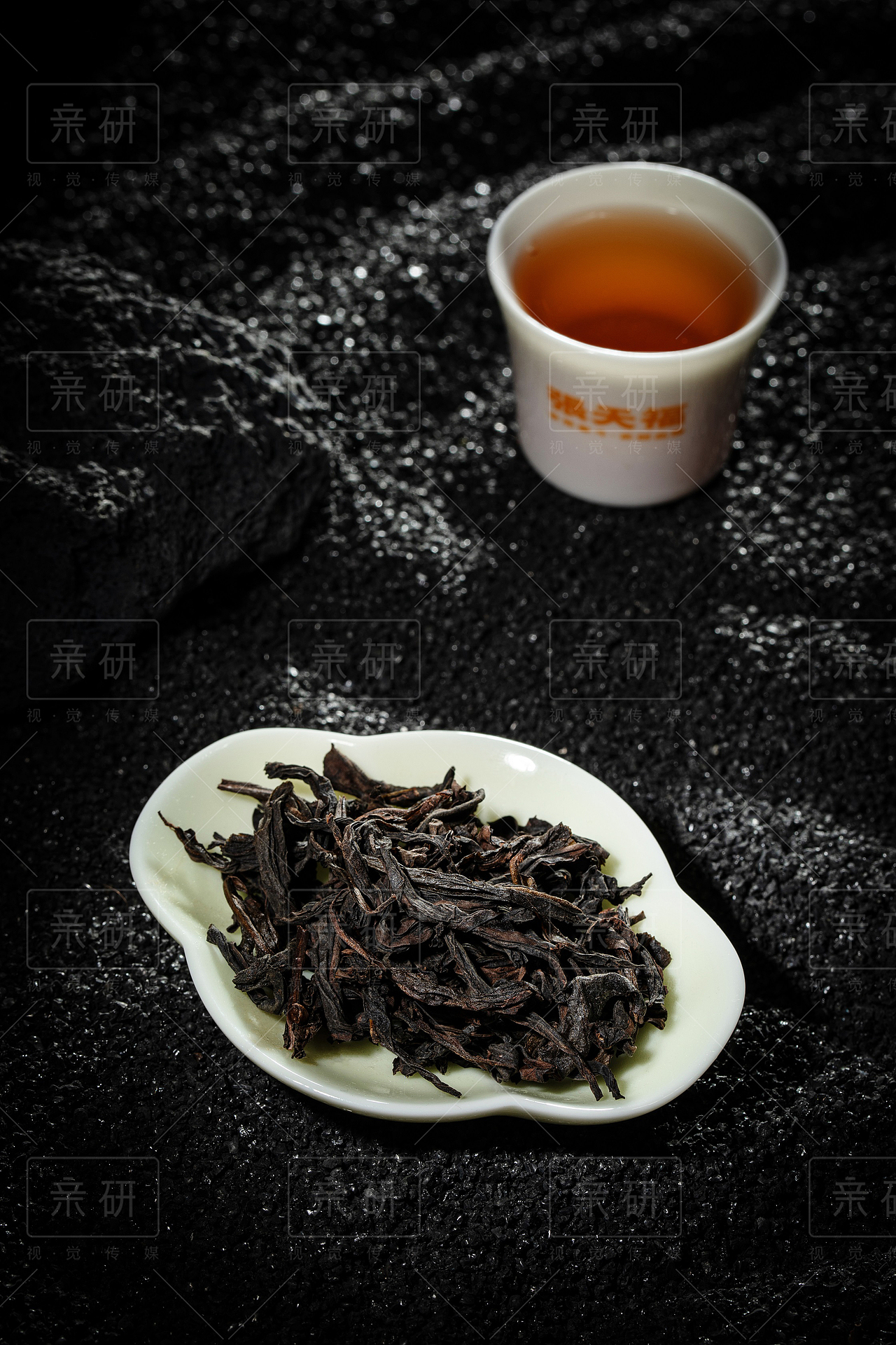 【张天福·有机水仙】