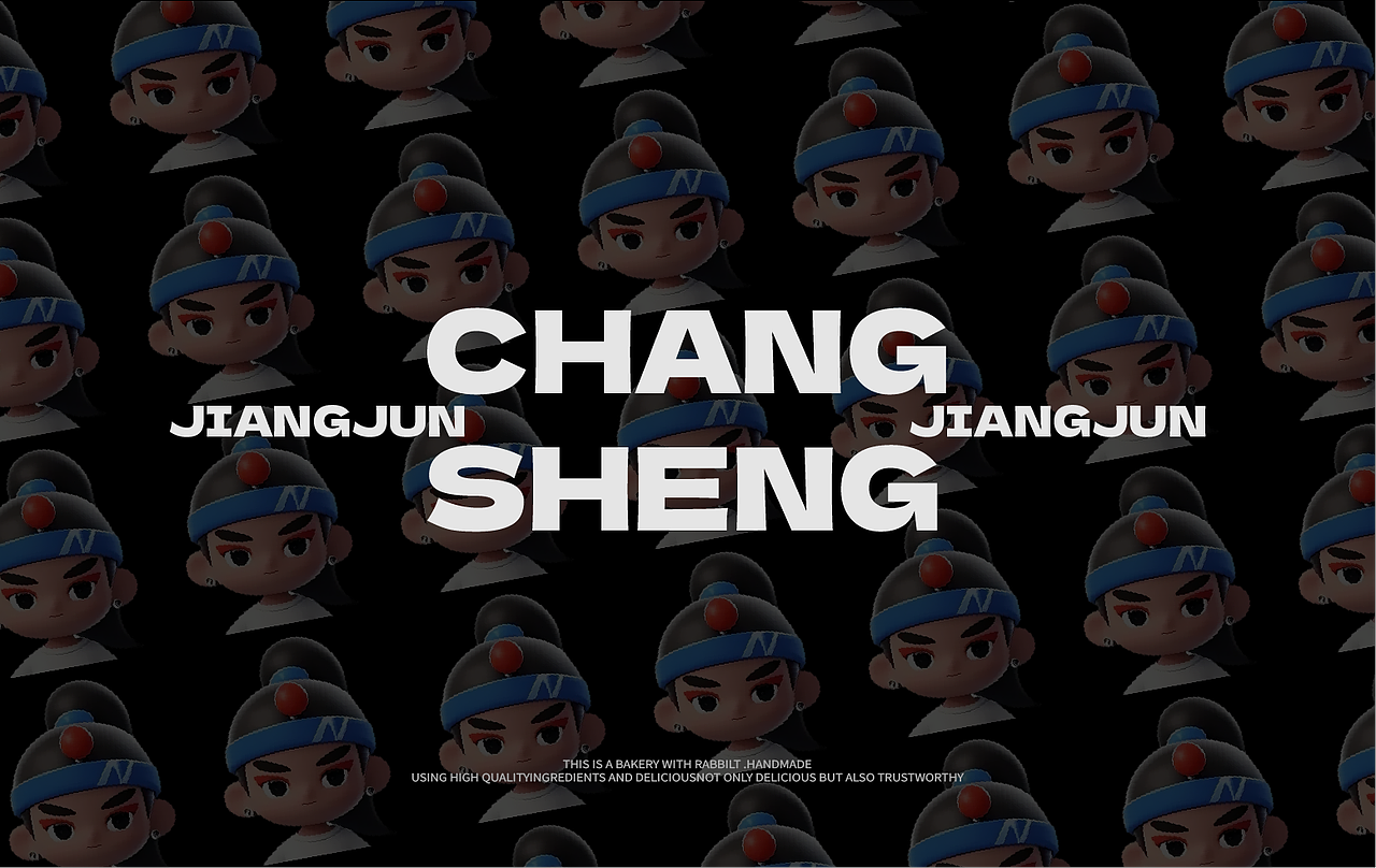 常胜原创IP设计（图ZMzkzMTc0MzEy） - IP形象 - 站酷设计师铭小叔原创素材 - 站酷ZCOOL