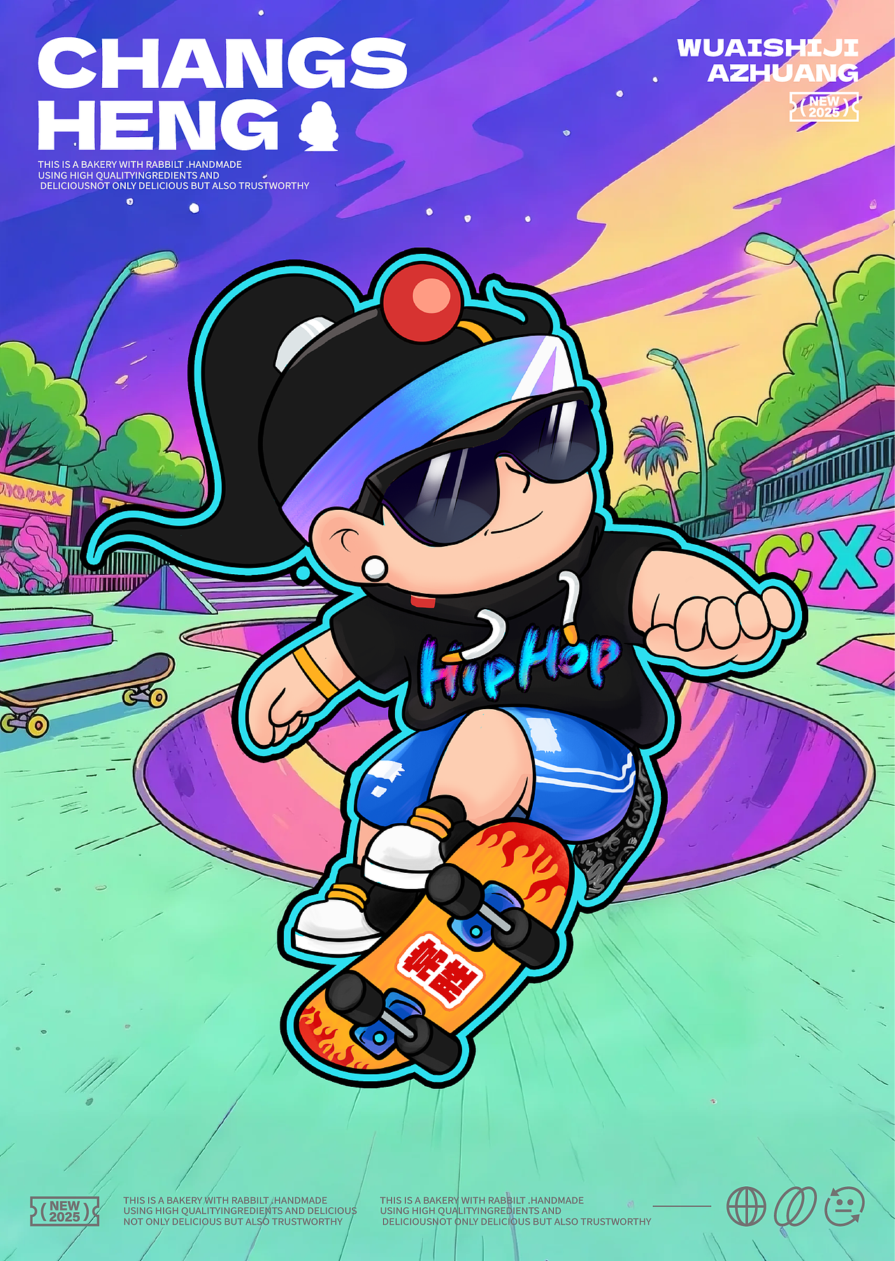 常胜原创IP设计（图ZMzkzMTc0MzI4） - IP形象 - 站酷设计师铭小叔原创素材 - 站酷ZCOOL