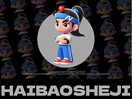 常胜原创IP设计