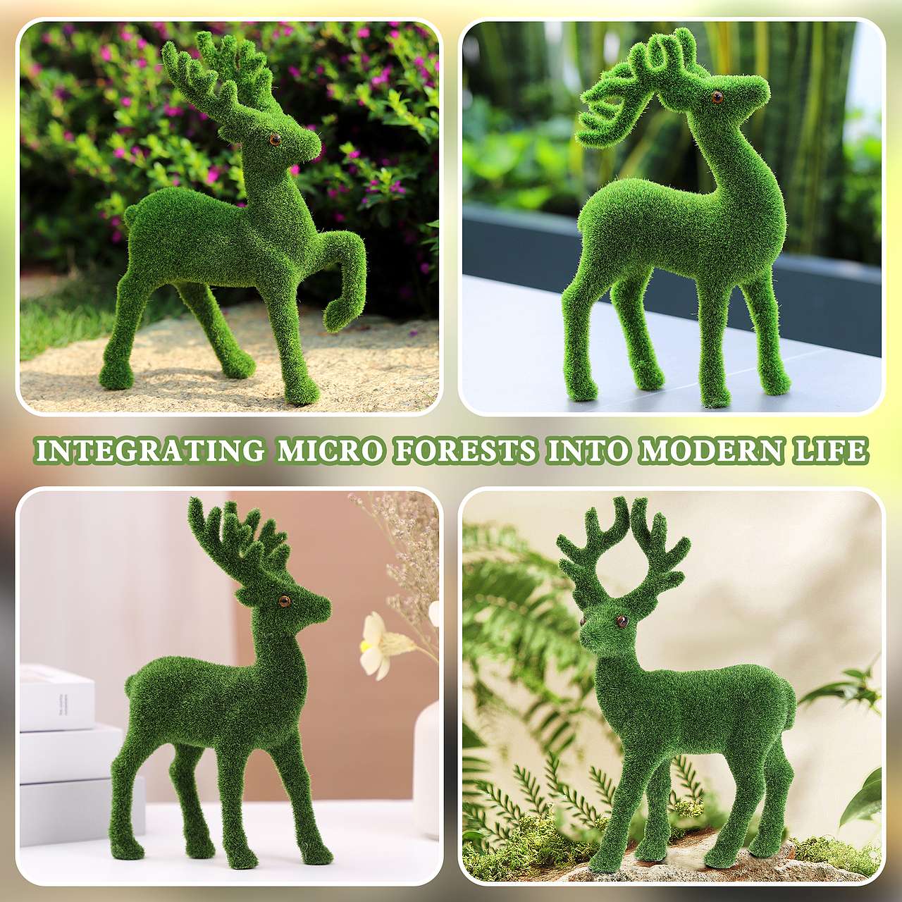 仿真苔藓动物（亚马逊主图）