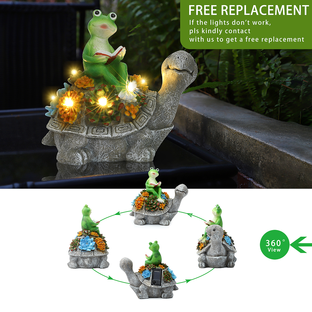 树脂工艺品（亚马逊主图）