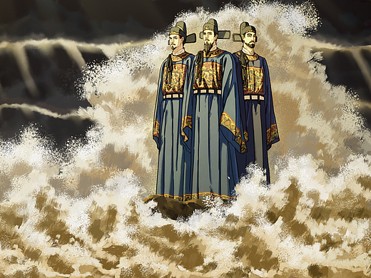 浊浪滔天