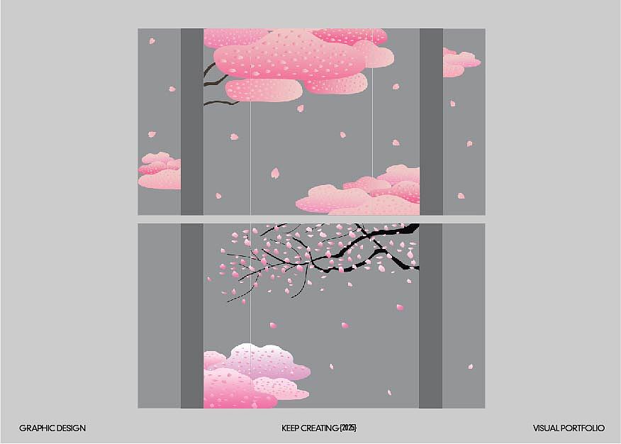 @Portfolio-视觉传达 | 应届生求职 | 2025个人作品集