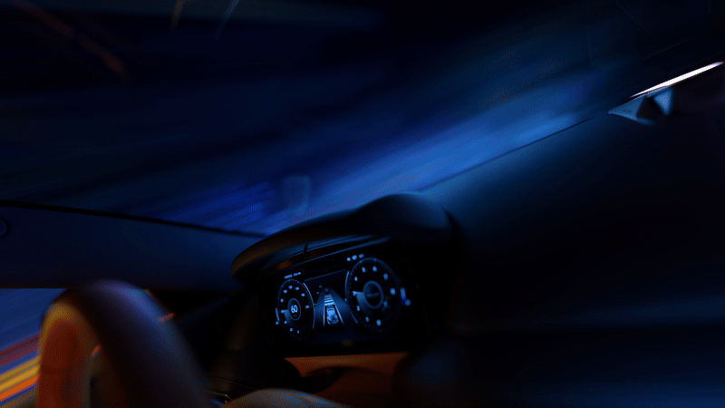 汽车🚗CGI汽车制作📚平面广告制作