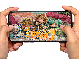 AIGC游戏概念视觉设计 |《幻境奇谭》