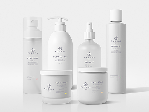 Floral body care