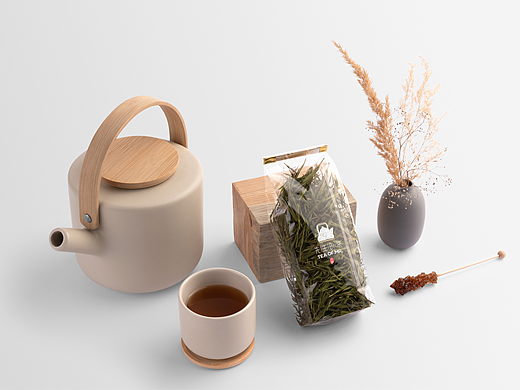 先生的茶
