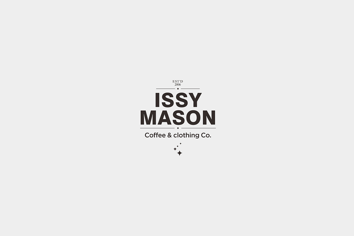 ISSY MASON