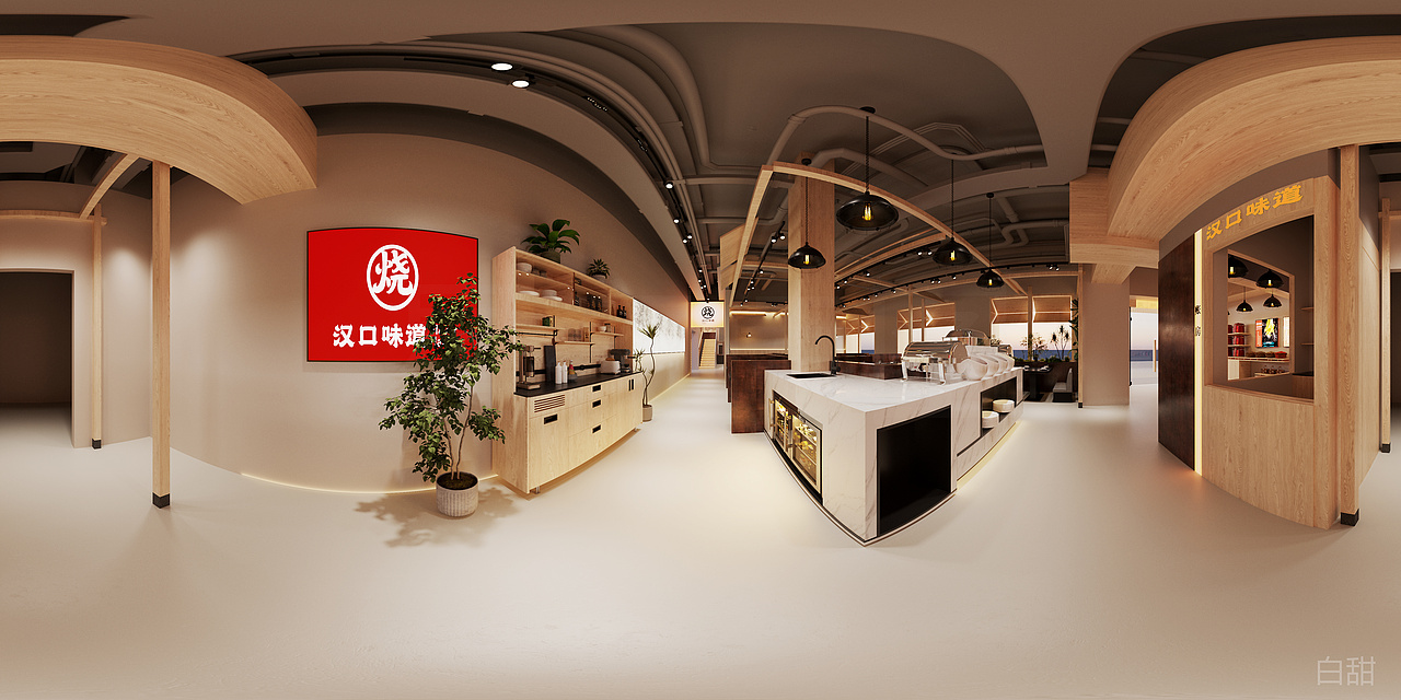 餐饮设计 | 味蕾享受,心灵盛宴