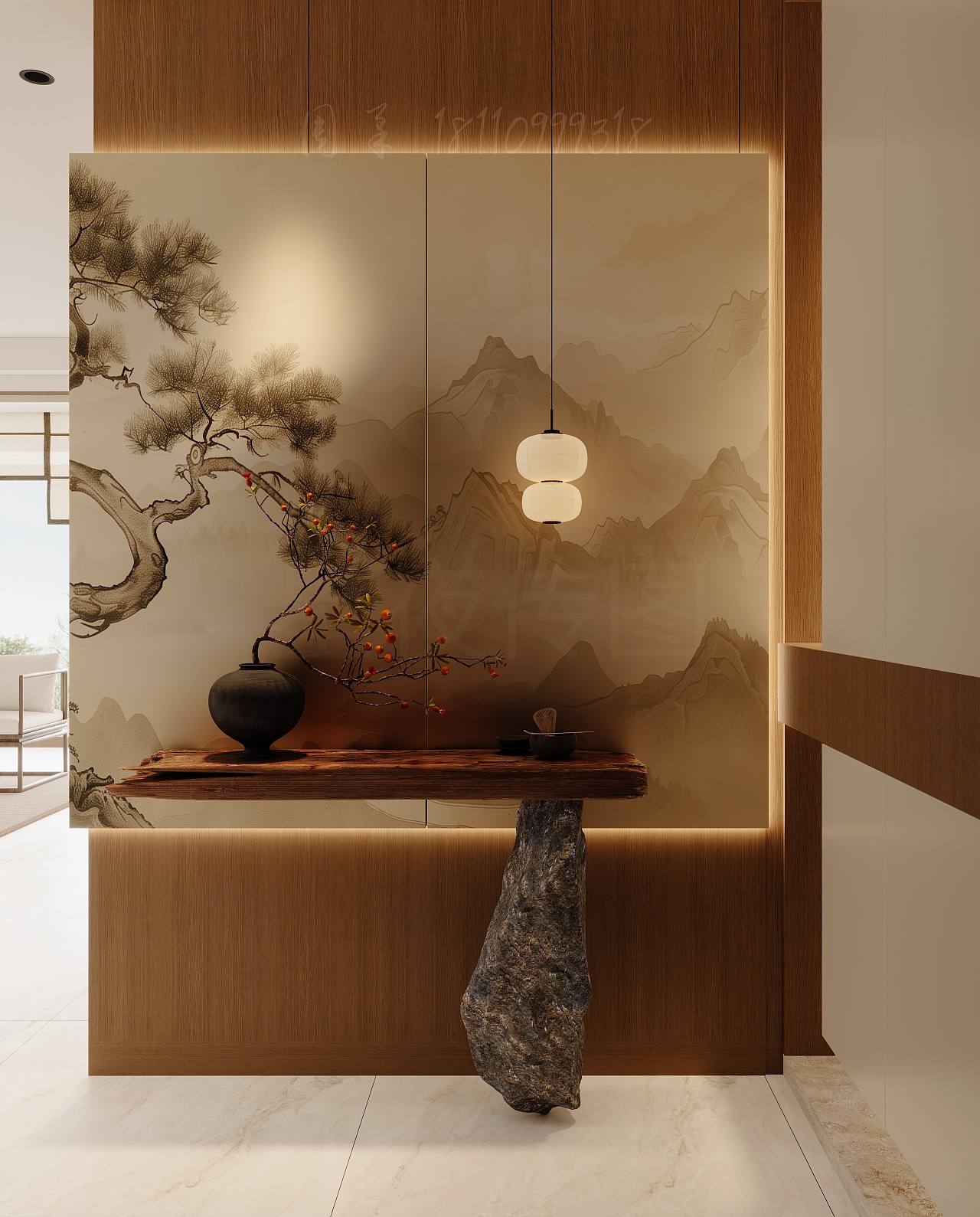 复古与摩登的碰撞