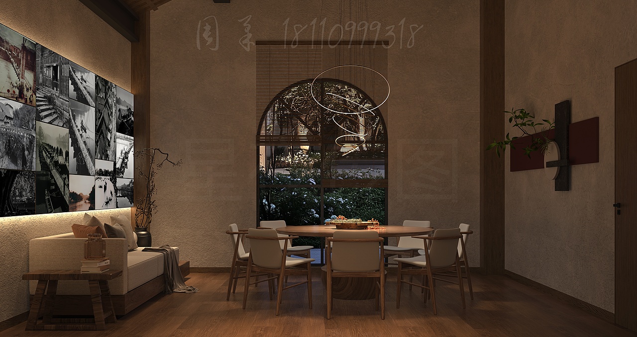 复古与摩登的碰撞