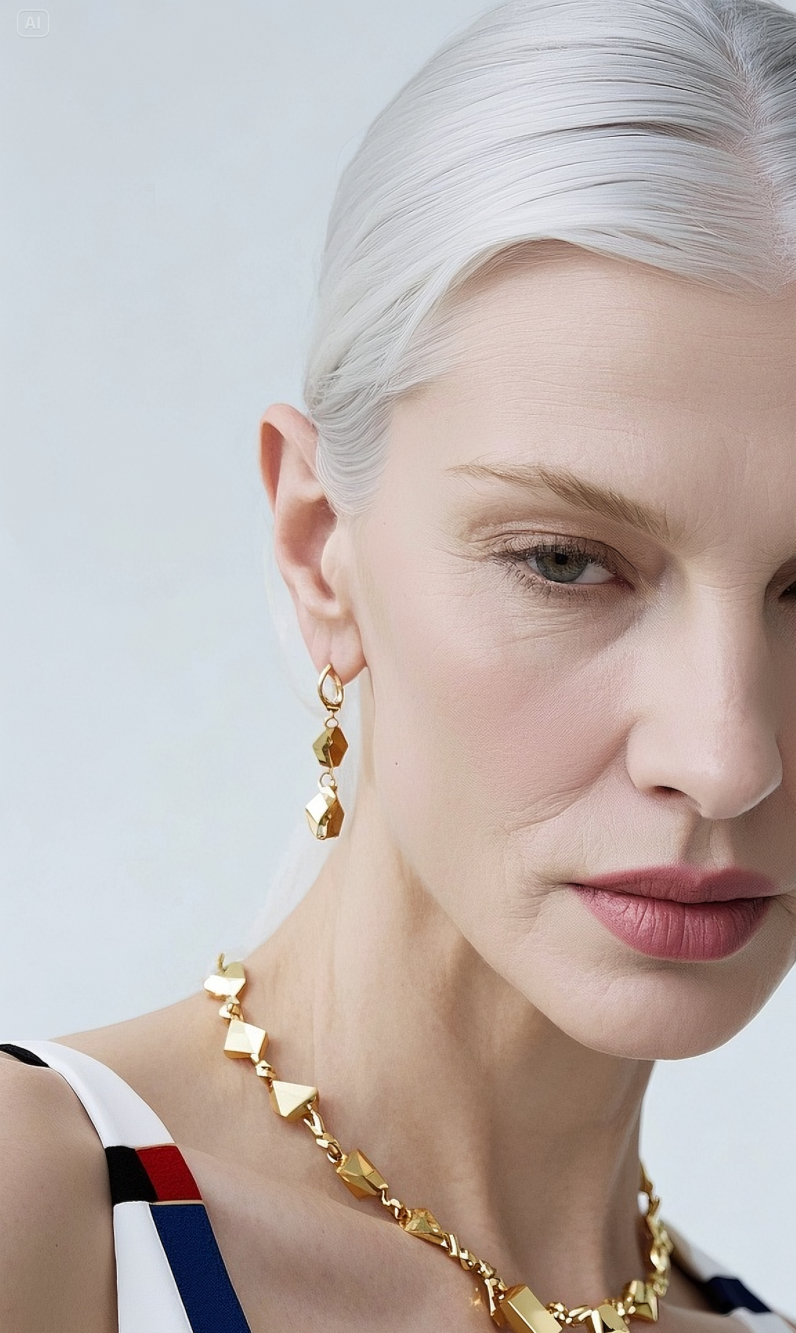 灵感说艺术家系列——蒙德里安错觉艺术